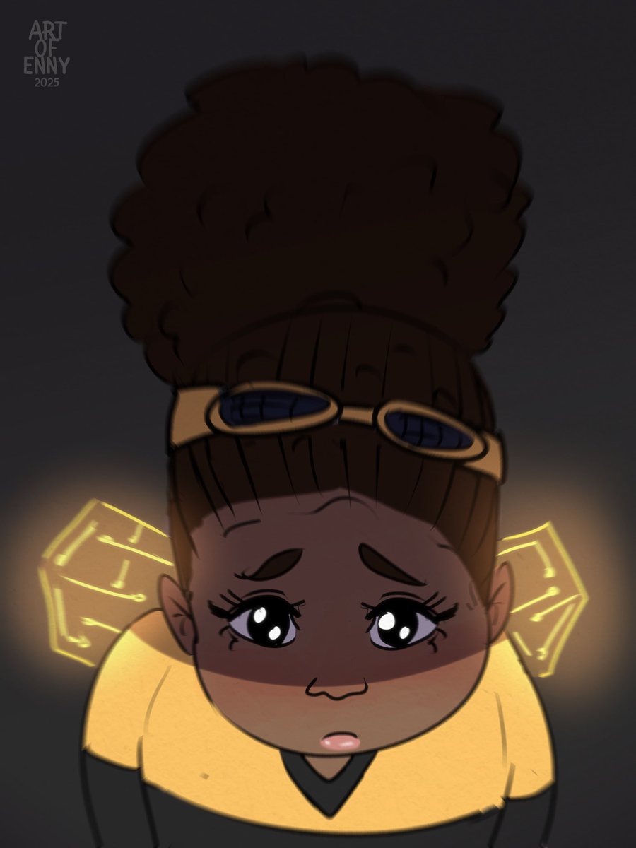 thehivehubng's tweet image. Buzz buzz 🐝✨

Bee-See just got a glow-up—now in sticker form! Perfect for your laptop, water bottle, or anywhere you wanna rep the Hive. 🤭

Need one? Say the word. 👀

#BeeSee #HiveArtClub #StickerDrop #TheHiveHub