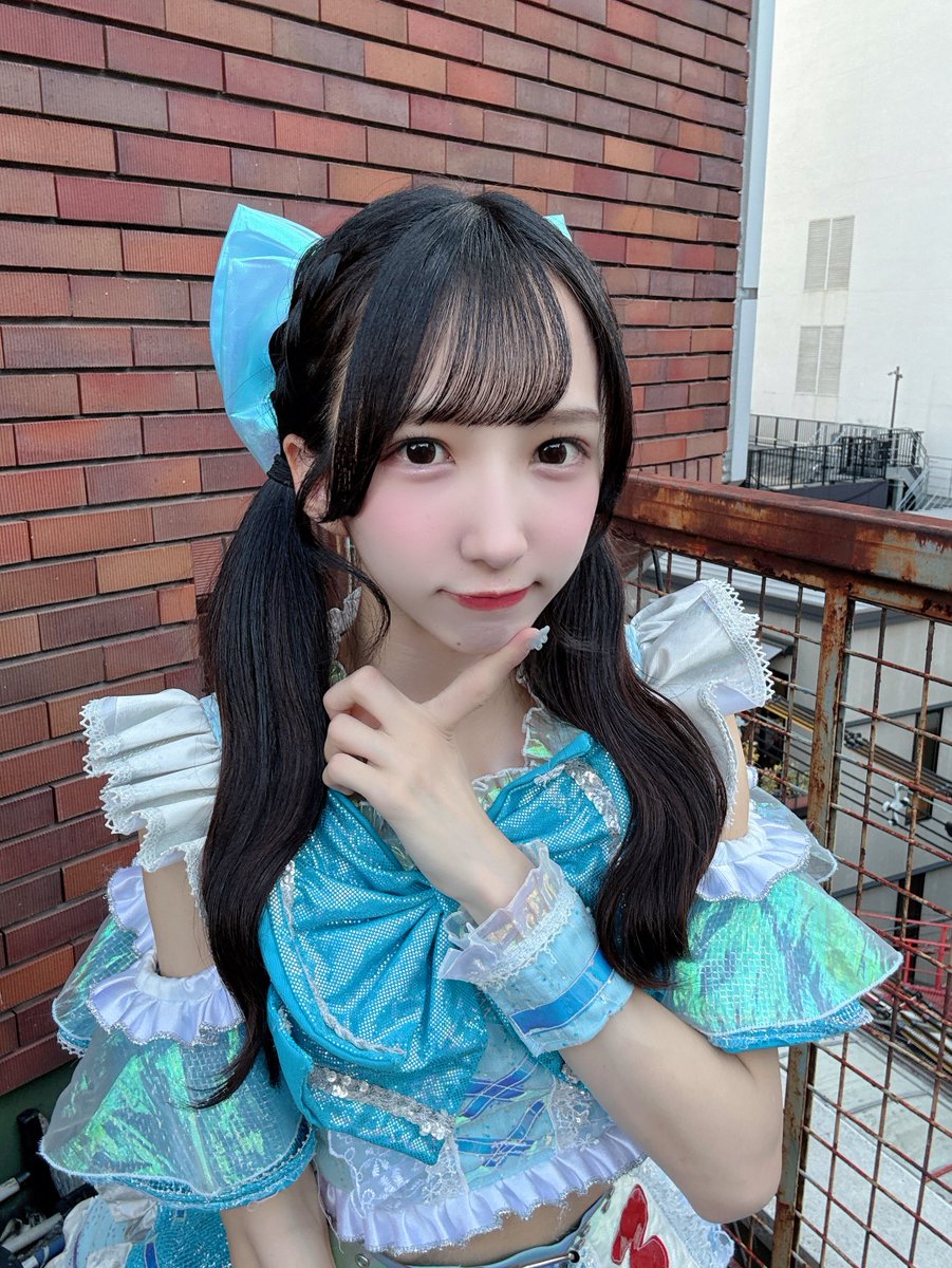 上條 奈夏(すーぱーぷーばぁー!!) (@nana_spv) on Twitter photo 今日もきゅるるるん˖˚✩⊹ 今日もきゅるるるん˖˚✩⊹