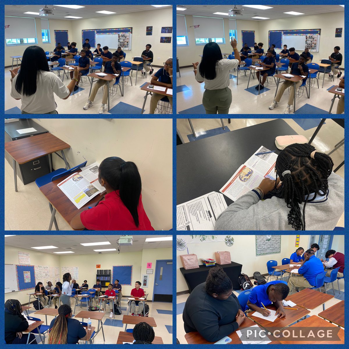 Great first 2 weeks of student engagement and setting the positive tone for the year North Dade Middle School <a href="/MDCPSNorth/">M-DCPS North Region</a> <a href="/MDCPS/">Miami-Dade Schools</a> “We are the Storm. We are Thunderbirds. Unstoppable. Unbreakable. United. <a href="/SuptDotres/">Jose L. Dotres, Ed.D.</a> <a href="/YeseniaAponte05/">Yesenia Aponte</a> 
#YourBestChoiceMDCPS