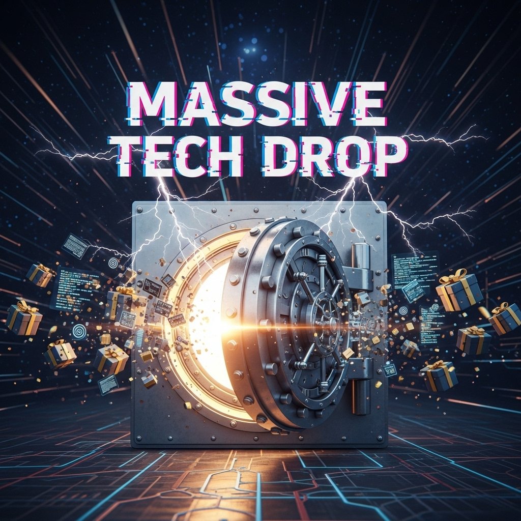 abhi7987shek's tweet image. 🚨 AI DROP FESTIVAL: i’m giving away stacks of invite codes next‑gen browser + multiple SOTA models. Flash drops all week, limited supply, first‑come. Want in? Follow @abhi7987shek + RT; notifs ON. Wave 1 soon. are u ready?🍿⚡️ #AI #AIGiveaway #TechDrop #EarlyAccess