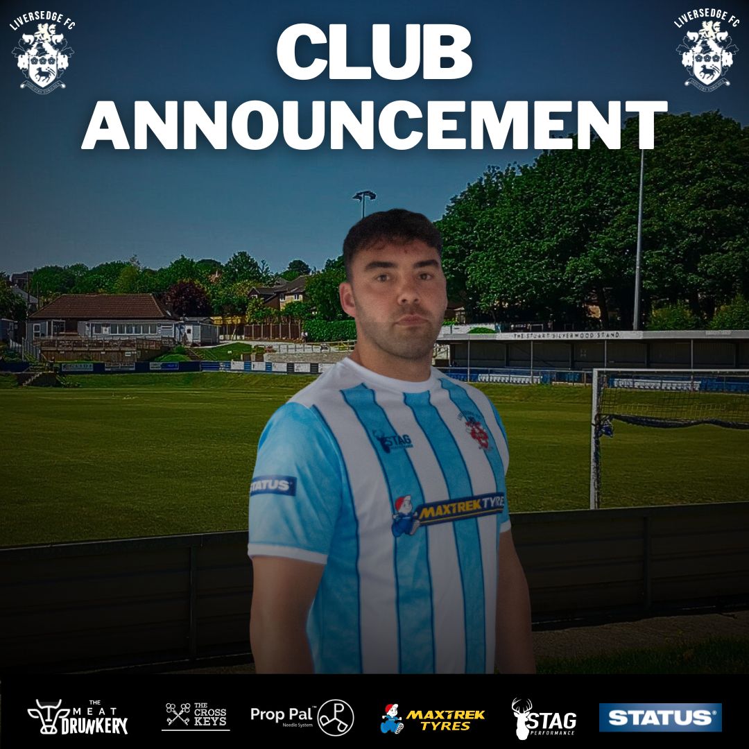 🚨 Appeal Successful 🚨

Liversedge FC can confirm that the red card shown to Joe Walton in our recent fixture against Cammell Laird 1970 has been overturned following an FA review. ✅

Joe was originally handed a three-match suspension for violent conduct, but after careful