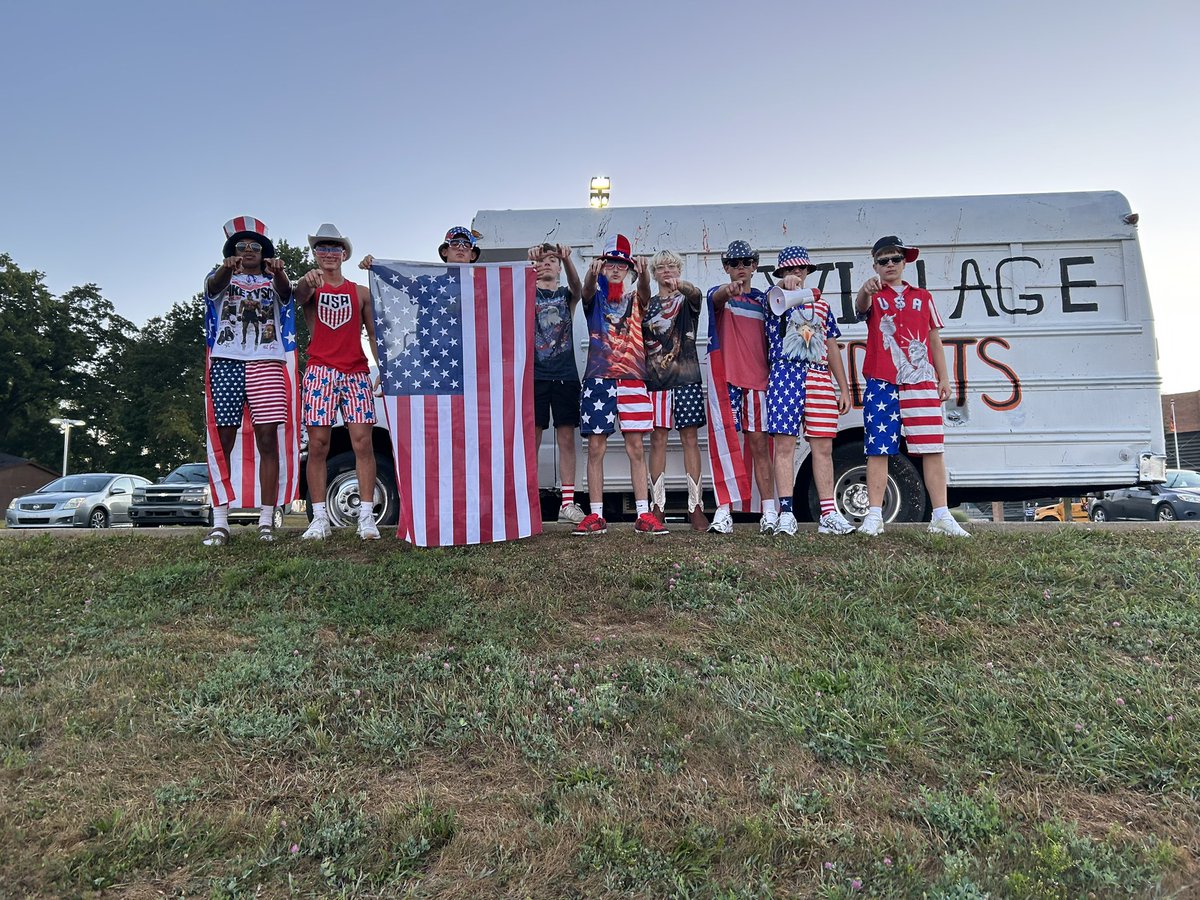 LADIES AND GENTLEMEN ITS GAMEDAY!!🇺🇸🇺🇸🦅🦅 Show up and BE LOUD!