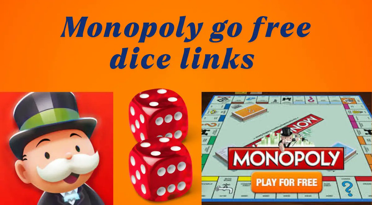 monopolygolink's tweet image. Monopoly GO Free Dice Links [August 2025] – Daily Updated Rewards

👉usaofferspro.com/monopoly-100/

Claim your Monopoly GO free dice today! Updated daily with working links for USA players. 
#UnitedStates #UnitedKingdom #Canada #germany