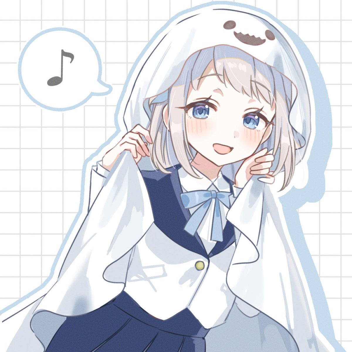 #学マスFA #葛城リーリヤ
四捨五入したらハロウィン