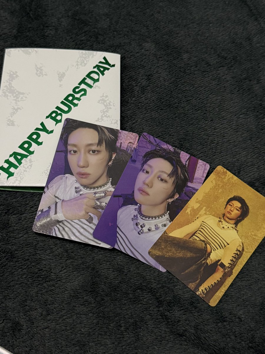 Wts lfb ph seventeen happy burstday the8 weverse version

300 php (scanned)

🏷️ seventeen the8