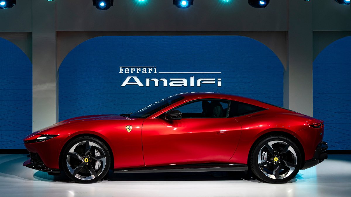 Ferrari Japan (@FerrariJPN) / X