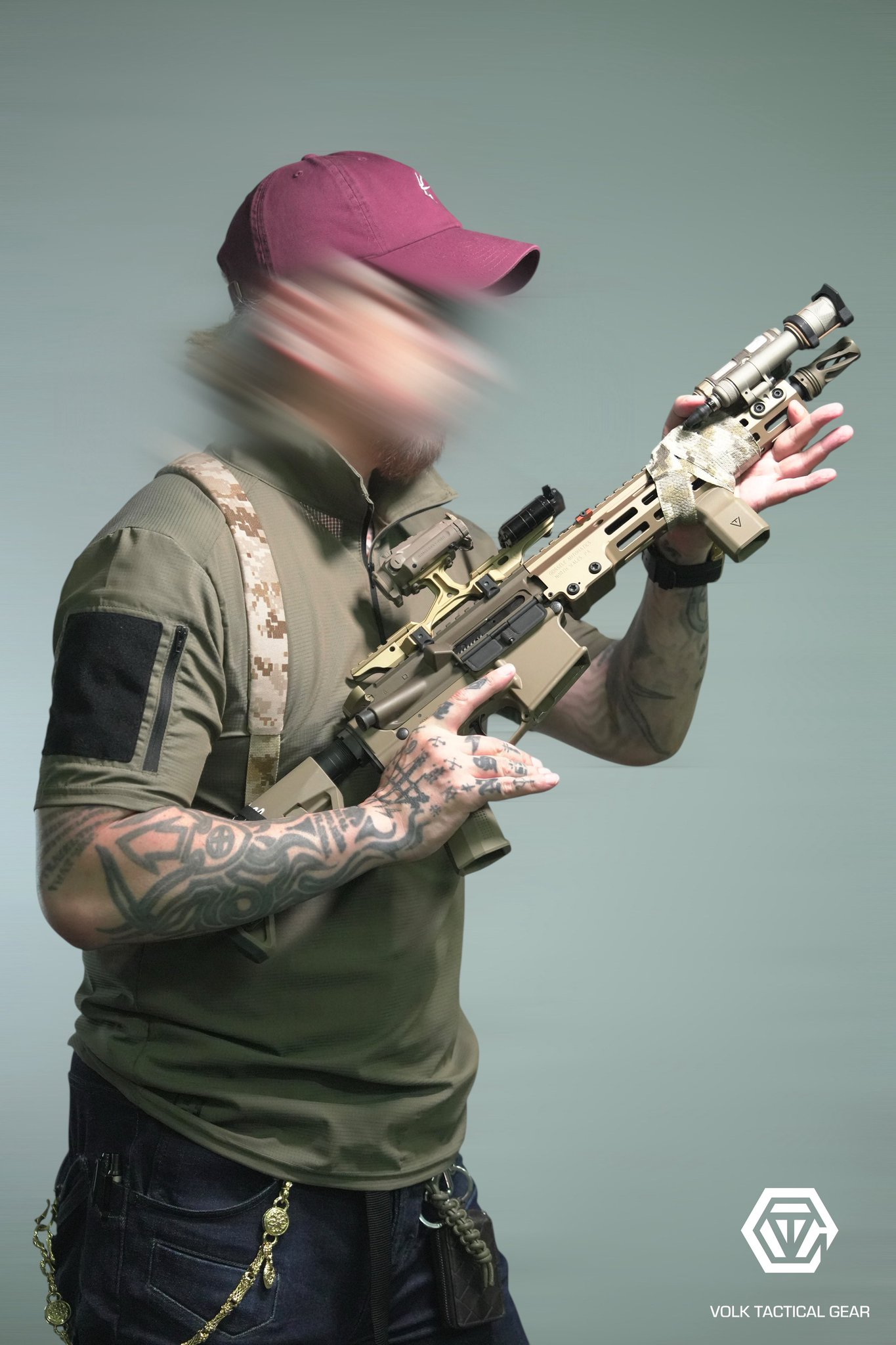VOLK TACTICAL GEAR on X: 