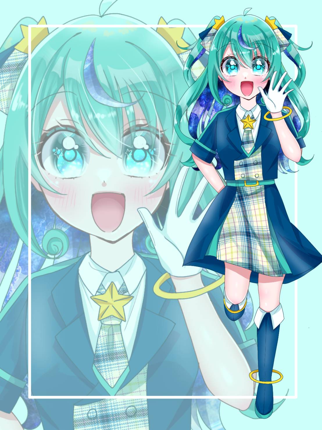 ご依頼イラスト 専用ページ ご依頼イラスト
