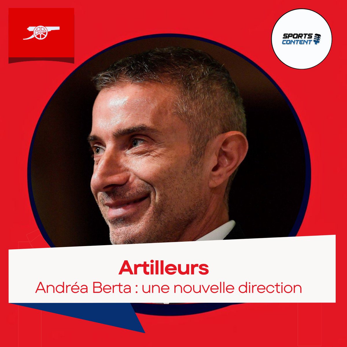 Merci Alex de reparler de notre épisode sur Andréa 🎙️
En effet, avec Julie Marchetti, spécialiste de l'Atletico Madrid on avait partagé la personnalité, les méthodes et l'ambition de l'italien 🇮🇹
Lien en bio 😏