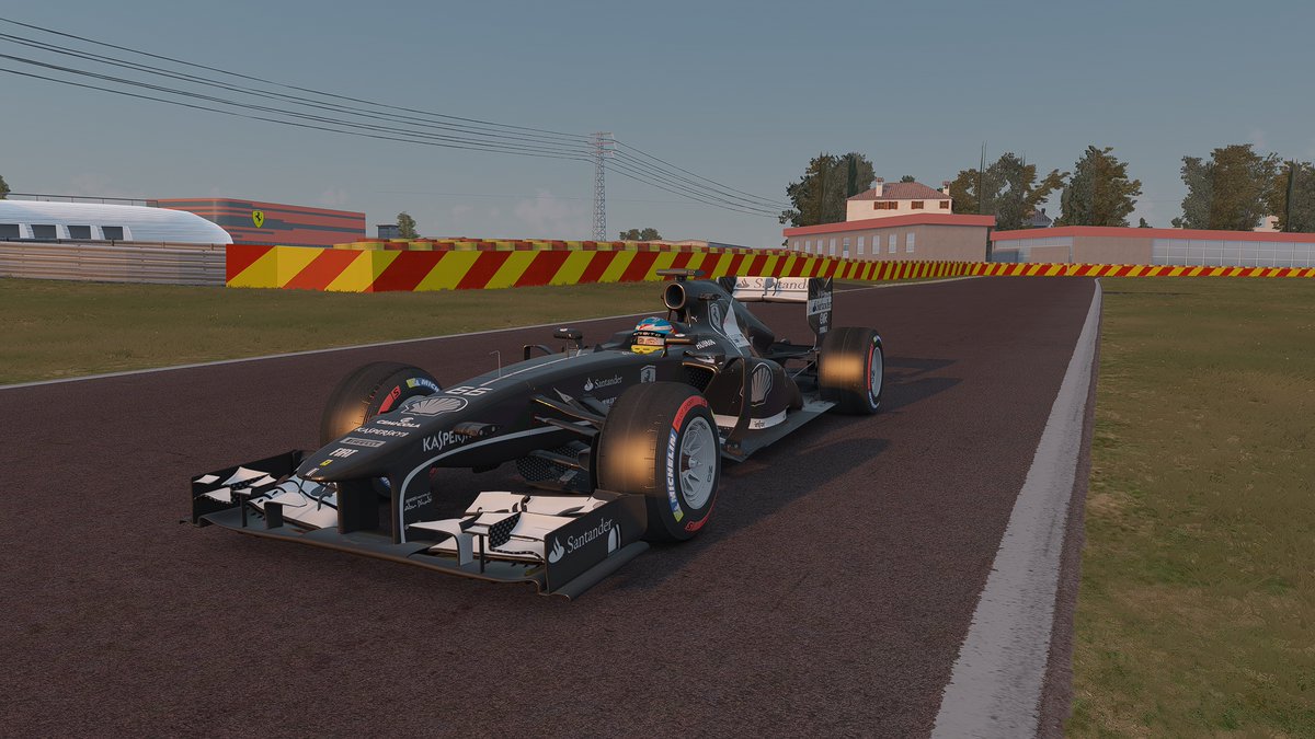 Scuderia Ferrari SimProjectX tweet media