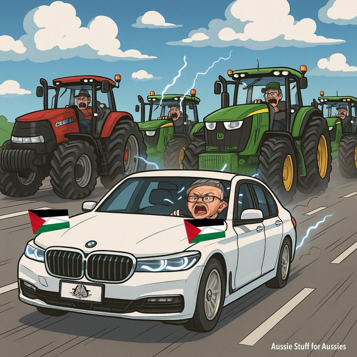 Well done, Ballarat! You've made Australia PROUD 👏🏼