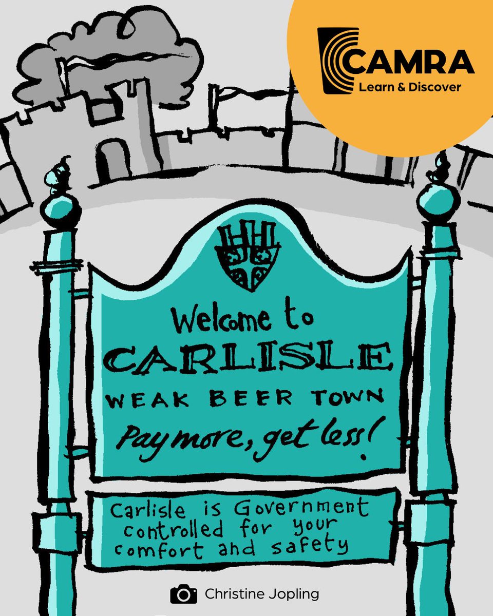CAMRA_Official's tweet image. 🤔 Have you read Steve Dunkley&apos;s article Government and Hospitality - Not the Best of Bedfellows on our #LearnandDiscover platform?

🍺 Learn how historic laws impacted the sector, brewers&apos; low strength &quot;Government Ale&quot; &amp;amp; more!

📖 Read: orlo.uk/vkW9k

📸 @CJoplingIllo
