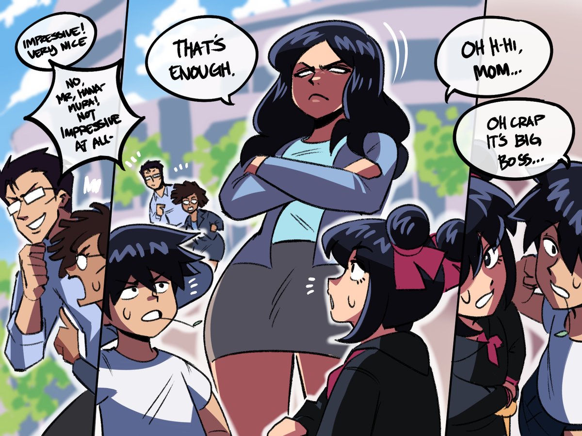 Pommu (@pommuart) on Twitter photo 