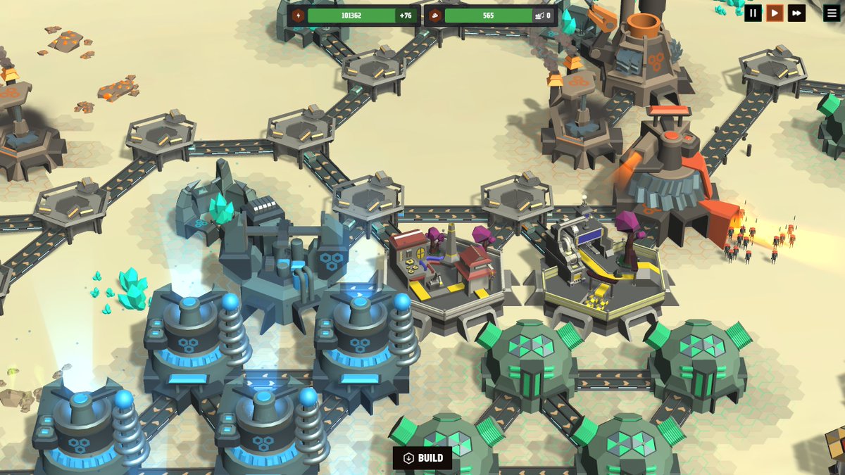 "It doesn’t speak in words. It hisses through pipes and sparks behind panels." - unidentified assembly line