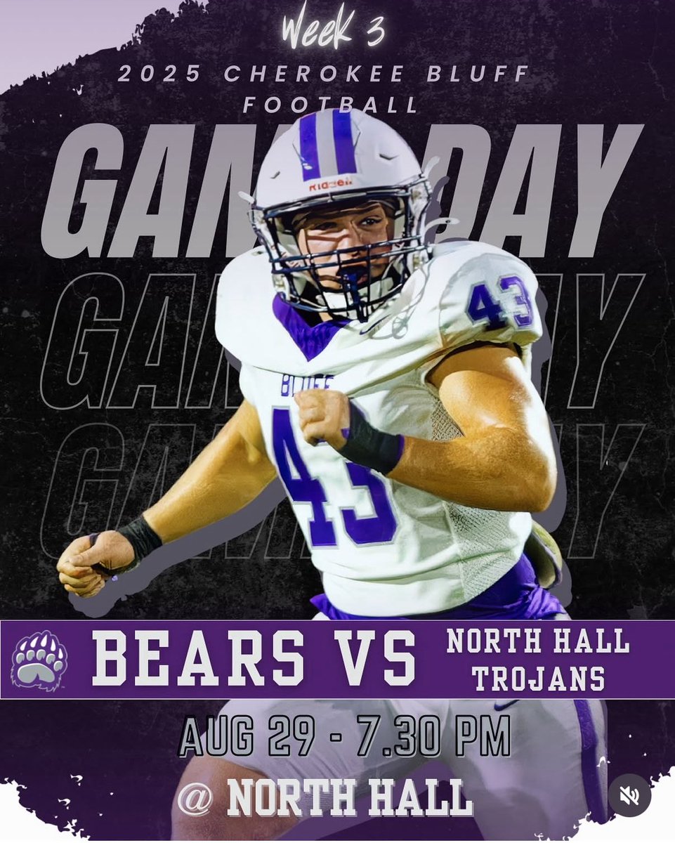 CHEROKEE BLUFF FOOTBALL (@cblufffootball) on Twitter photo 