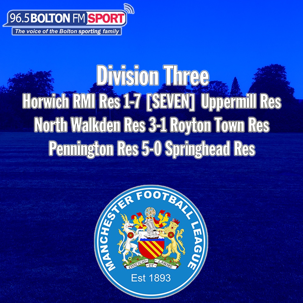 A Gregg Travers brace allowed <a href="/pennington_fc/">Pennington Football Club</a> to enjoy an excellent afternoon vs. Springhead.

<a href="/north_walkdenfc/">North Walkden FC</a> also experienced home joy vs. Royton Town but <a href="/HorwichRMIAFC/">Horwich RMI AFC</a> were hammered by Uppermill.