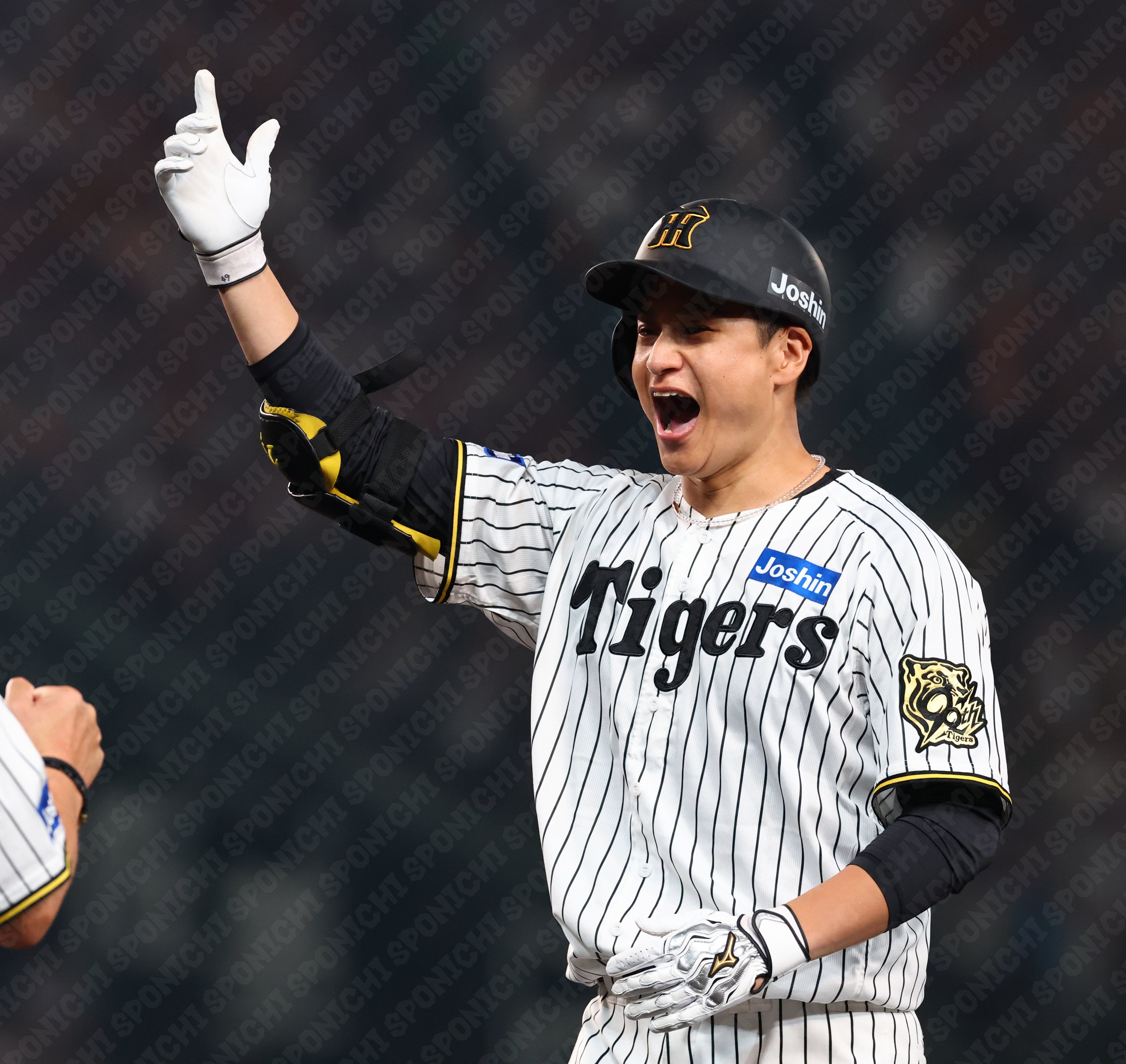 大竹耕太郎 49 ユニフォーム ファン感謝デー ありがとうございました！ 熱いファンあっての