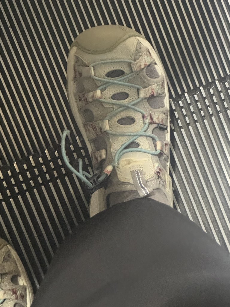 keenでこんな鼻緒切れる的なことあるん？