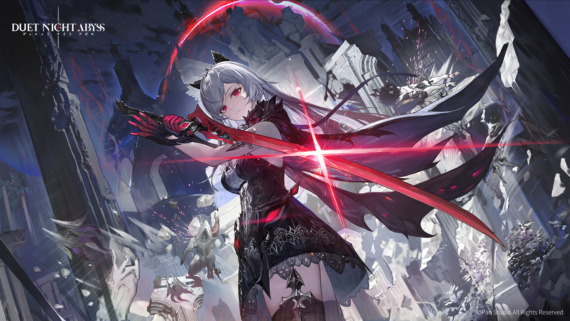 デュエットナイトアビス duet night abyss TGS2024追加有り デュエットナイトアビス duet night abyss TGS2024追加有り Duet