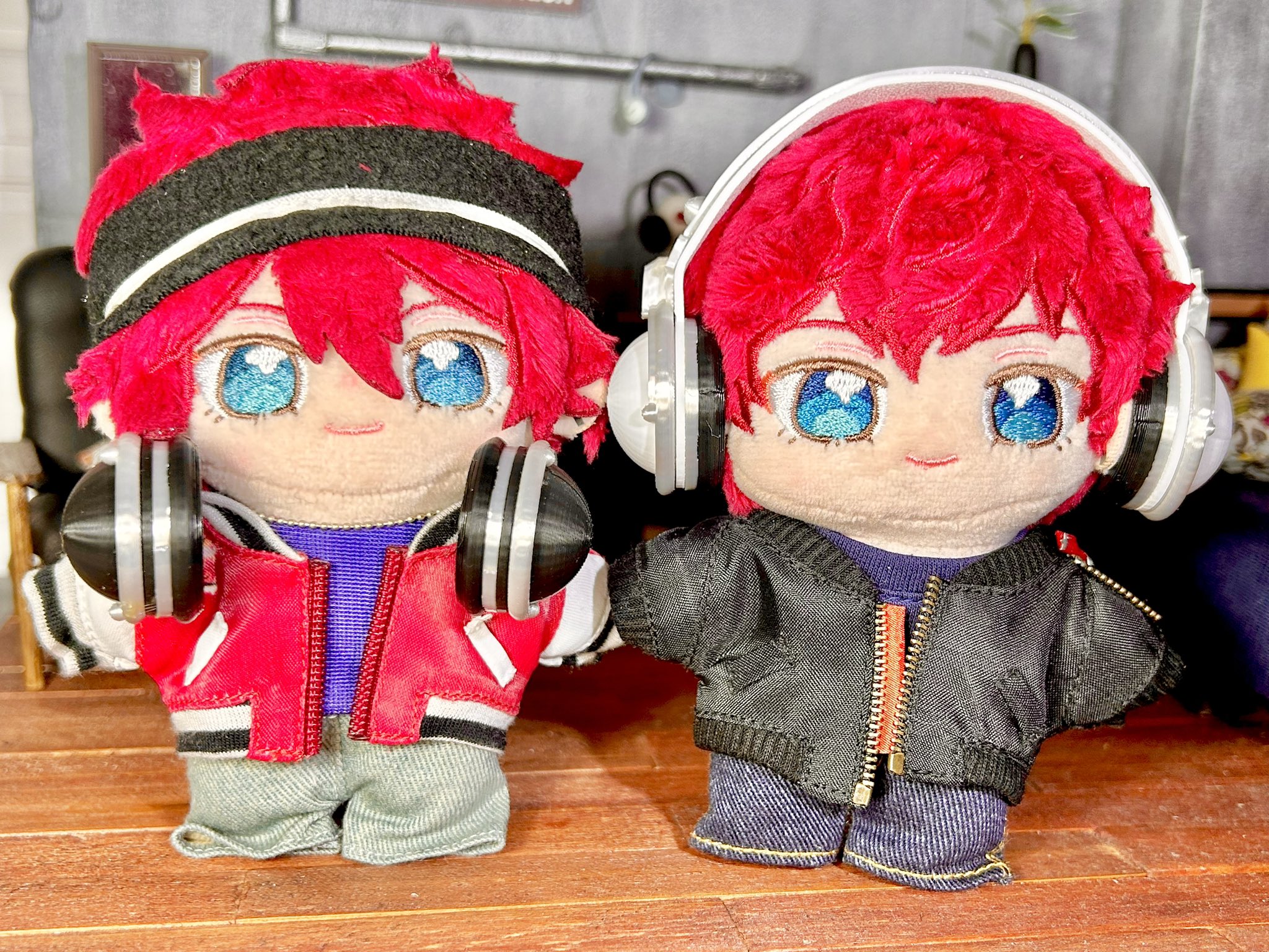#1974♥️専用です♥️プチブライス♥️オビツ11♥️アウトフィット ピコニーモにBodyチェンジ♪カスタムプチブライス アゾン オビツ