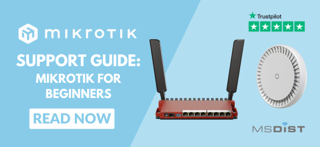 💡 Getting started with <a href="/mikrotik_com/">MikroTik</a>? Check out our #MikroTik Basics for Beginners – A Practical Guide and learn the essentials to set up your devices with confidence.

🔗 loom.ly/U0XX_Z4