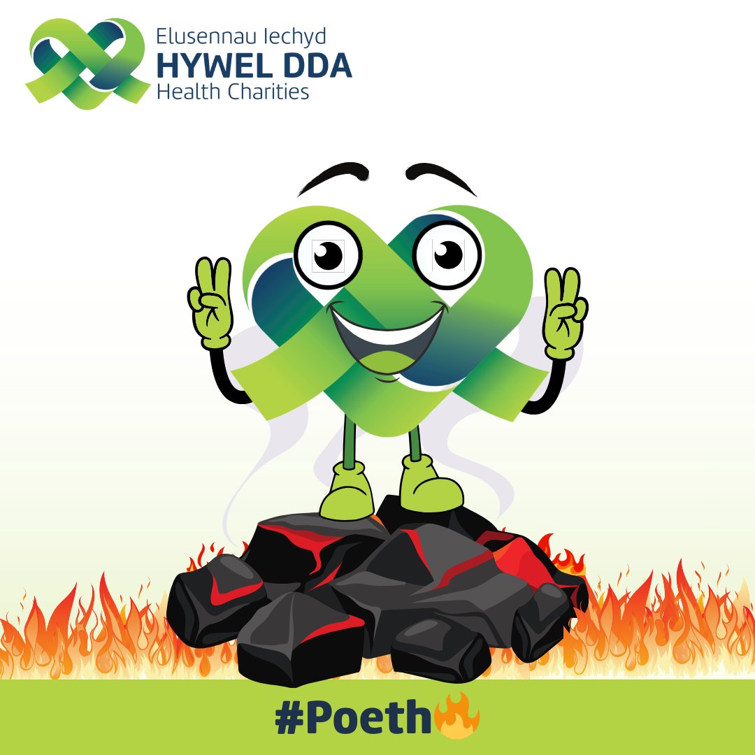 🔥 Herio’r Fflamau 🔥

Ymunwch â ni ar 25 Hydref 2025 yn Ysbyty #Glangwili ar gyfer diwgyddiad Tân dan Draed Elusennau Iechyd Hywel Dda 

👉 Cofestrwch nawr: elusennauiechydhyweldda.gig.cymru/ymgyrchoedd-a-…

#EichElusenGIG💚 #Poeth🔥