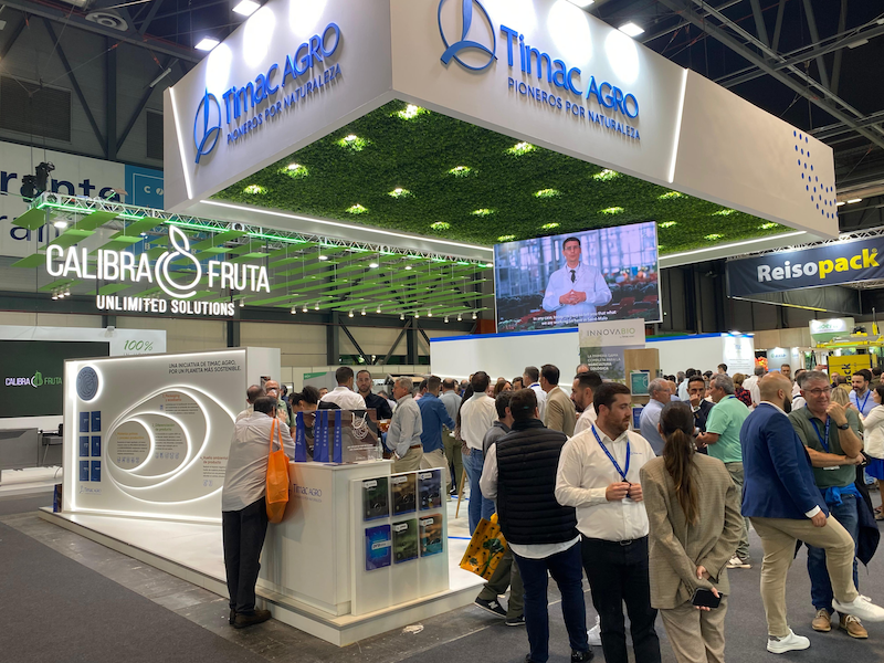 REVISTA F&H (@revistafyh) on Twitter photo <a href="/TimacAGROEspana/">Timac AGRO España</a> presenta su compromiso con la alimentación sostenible en <a href="/FruitAttraction/">Fruit Attraction</a>
La compañía de #fertilizantes y #bioestimulantes visibilizará sus productos diseñados para limitar el impacto ambiental, incluyendo su último lanzamiento.
fyh.es/timac-agro-pre… <a href="/TimacAGROEspana/">Timac AGRO España</a> presenta su compromiso con la alimentación sostenible en <a href="/FruitAttraction/">Fruit Attraction</a>
La compañía de #fertilizantes y #bioestimulantes visibilizará sus productos diseñados para limitar el impacto ambiental, incluyendo su último lanzamiento.
fyh.es/timac-agro-pre…