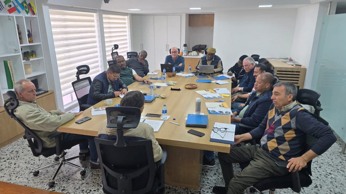 #IMC #CCAmérica
I Superiori IMC nelle Americhe riflettono sul servizio dell'autorità 
La Casa Regionale dei missionari della Consolata a Bogotà, in Colombia, ha riunito dal 12 al 15 agosto le nuove direzioni della circoscrizione dell'IMC nel continente. bit.ly/4n3D0xW