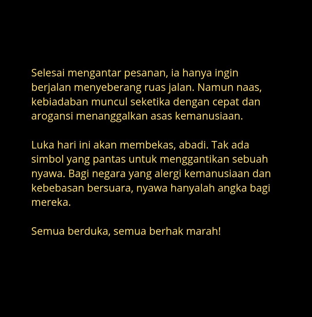 Koalisi Pejalan Kaki Surabaya tweet media
