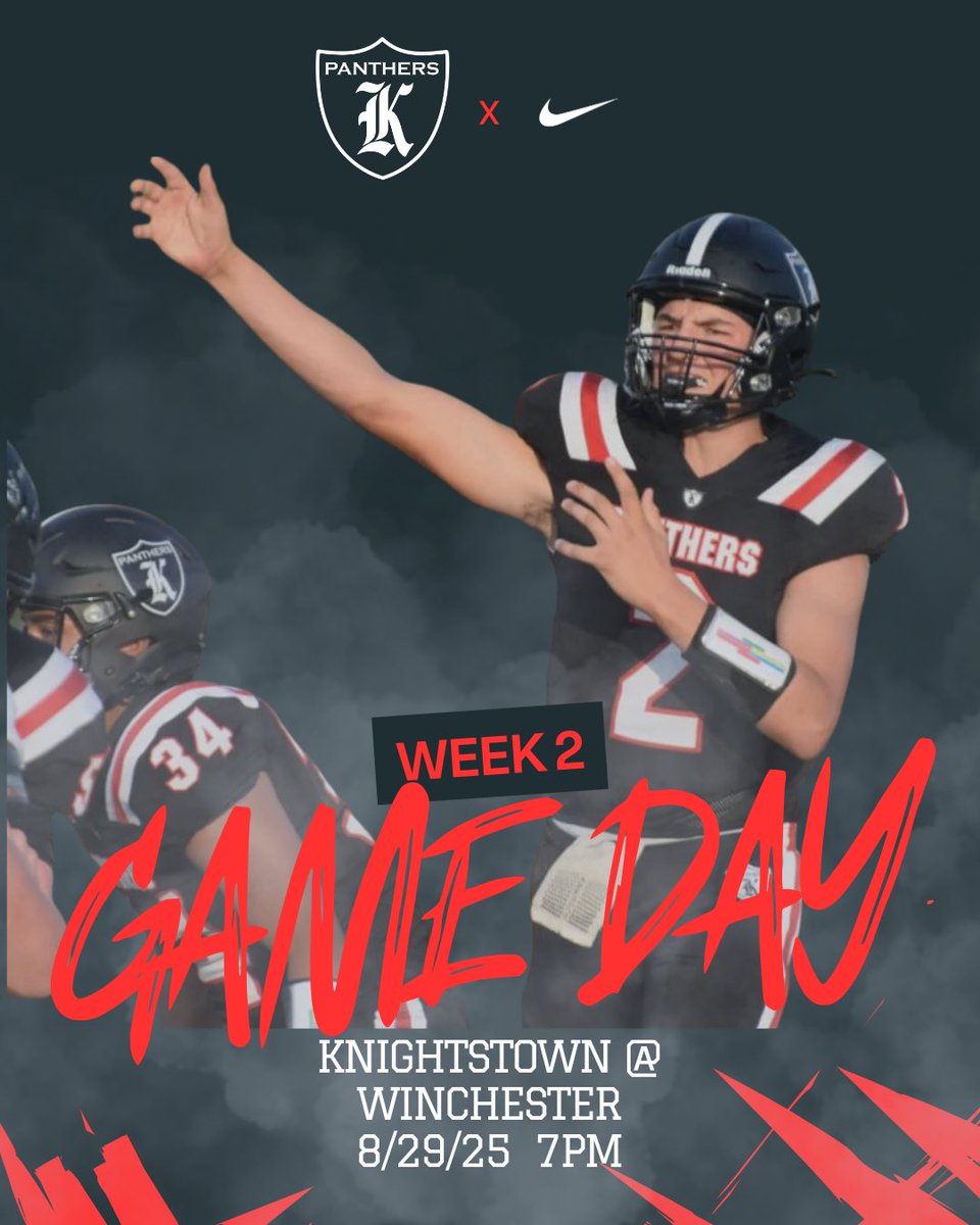 It’s Gameday!!! #GoPanthers