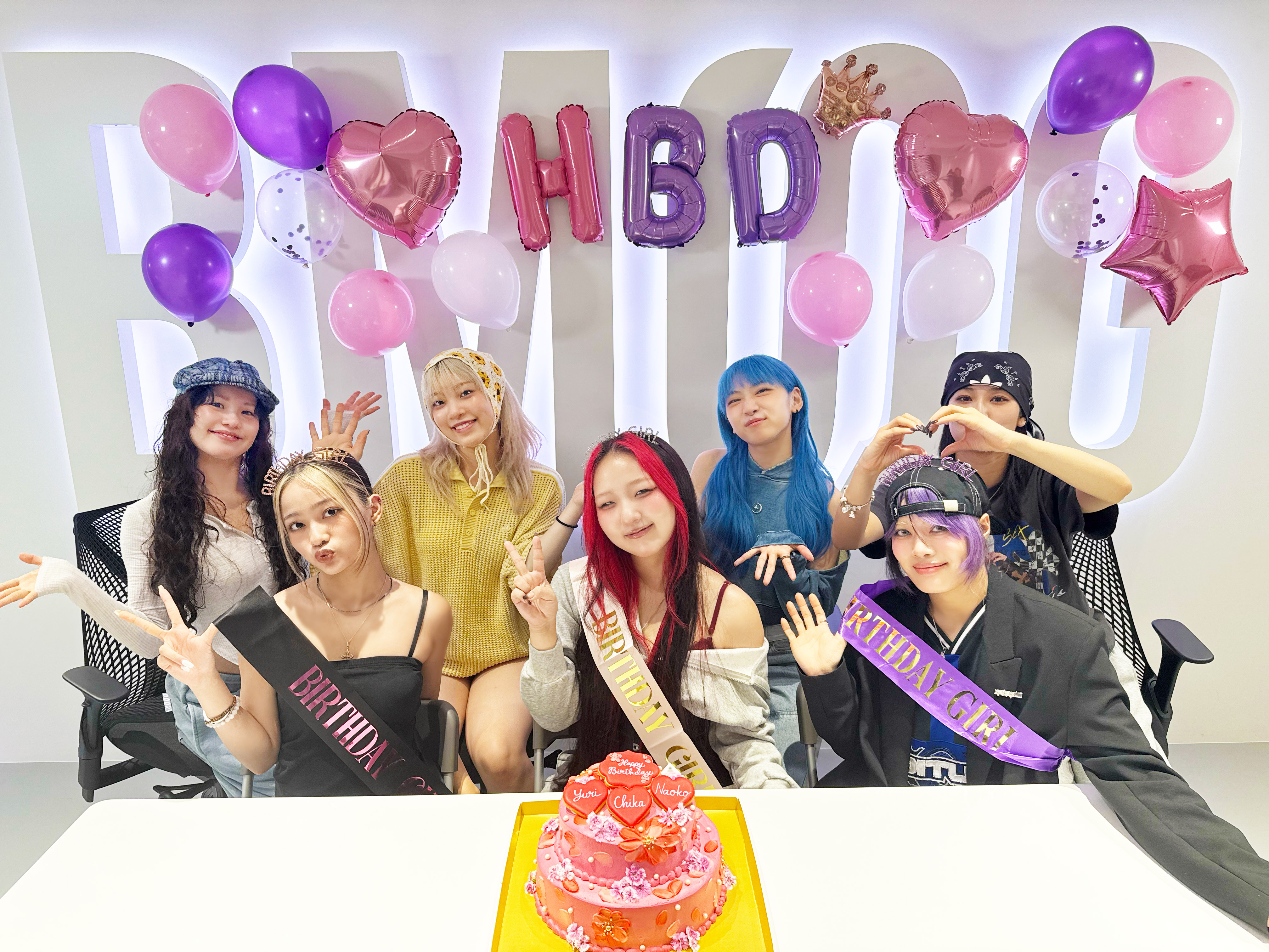 Hana Members - Search / X