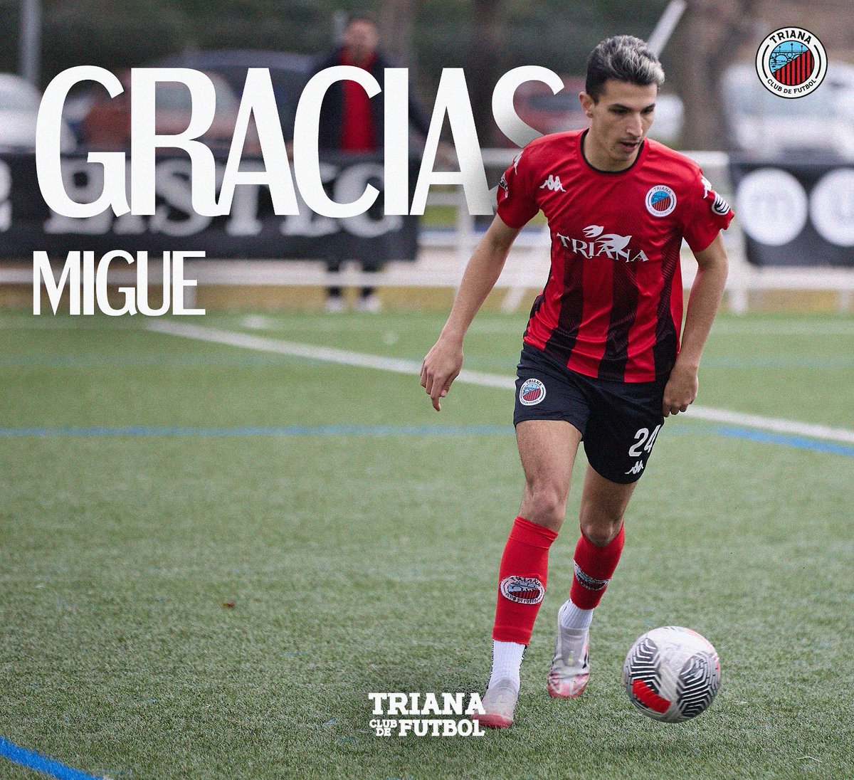 Triana Club de Fútbol tweet media