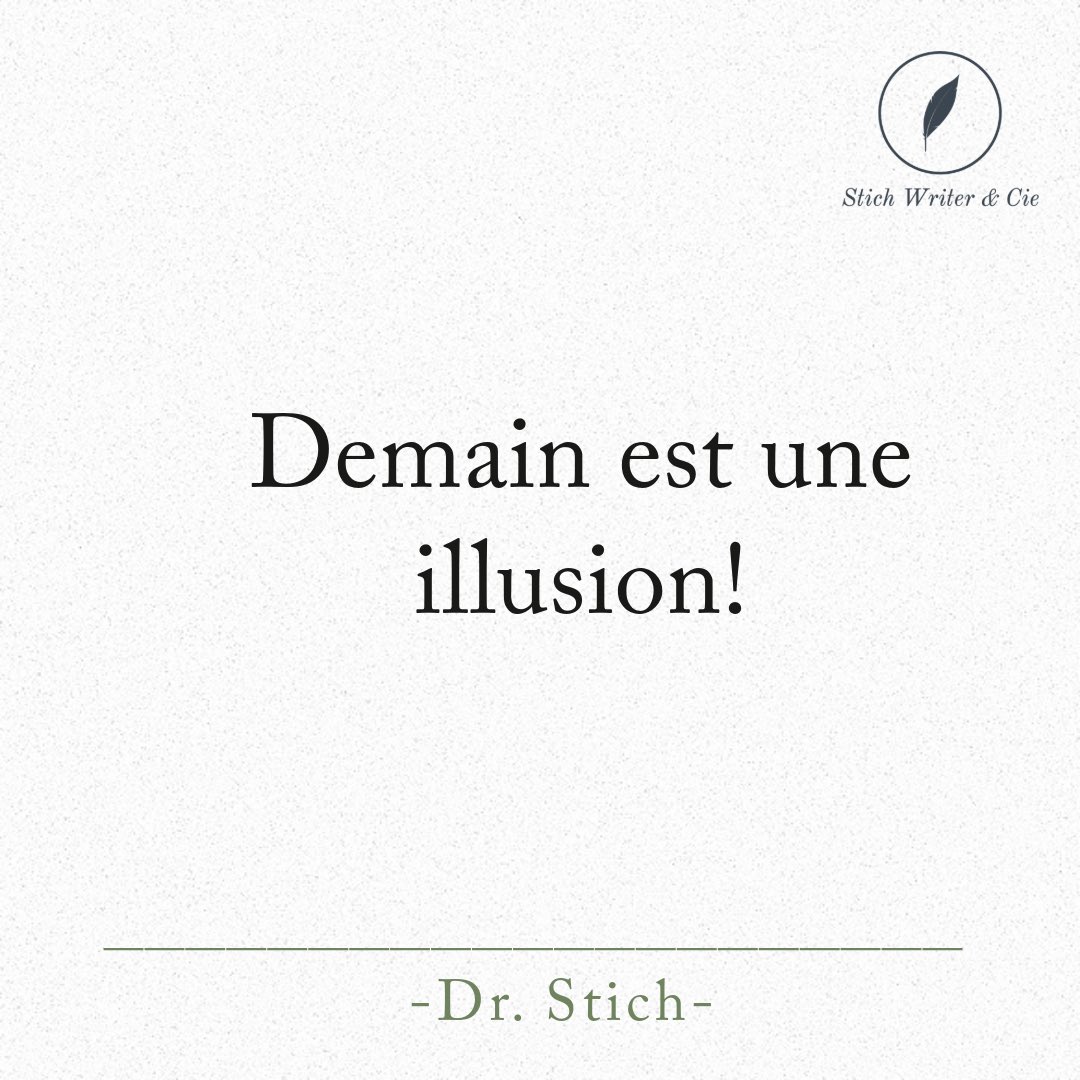 Stich Writer & Cie tweet media