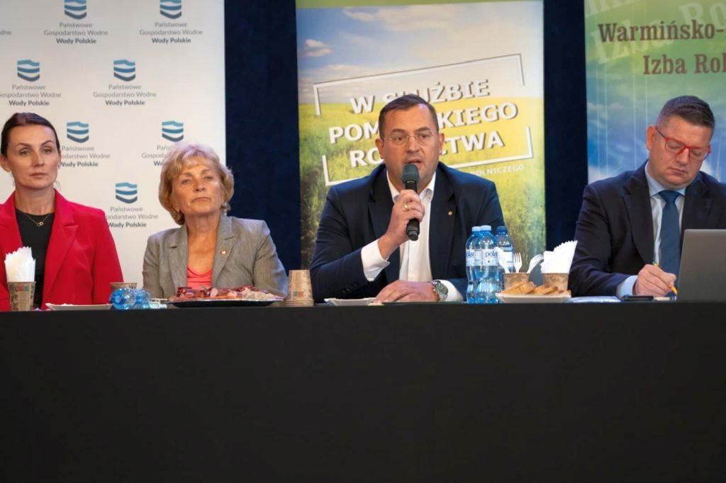 Minister u poszkodowanych rolników. Zapowiada większe środki na meliorację
agropolska.pl/aktualnosci/po…