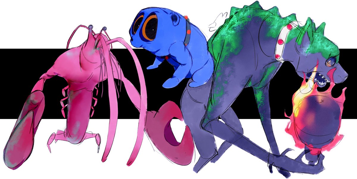 ✍

#gartenofbanban #gartenofbanbanfanart