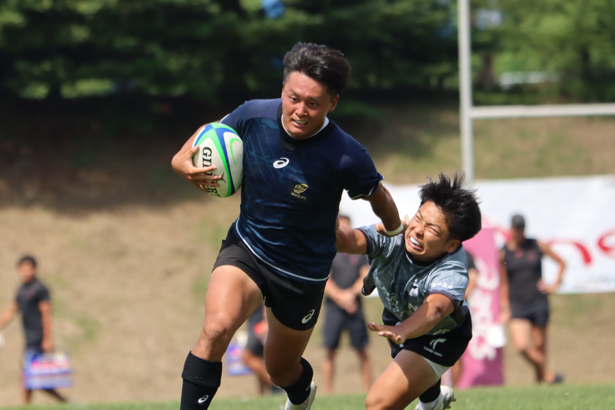 早稲田大学ラグビー蹴球部 on X: 