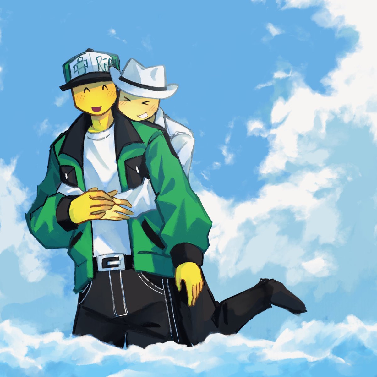 明日から頑張る tweet media