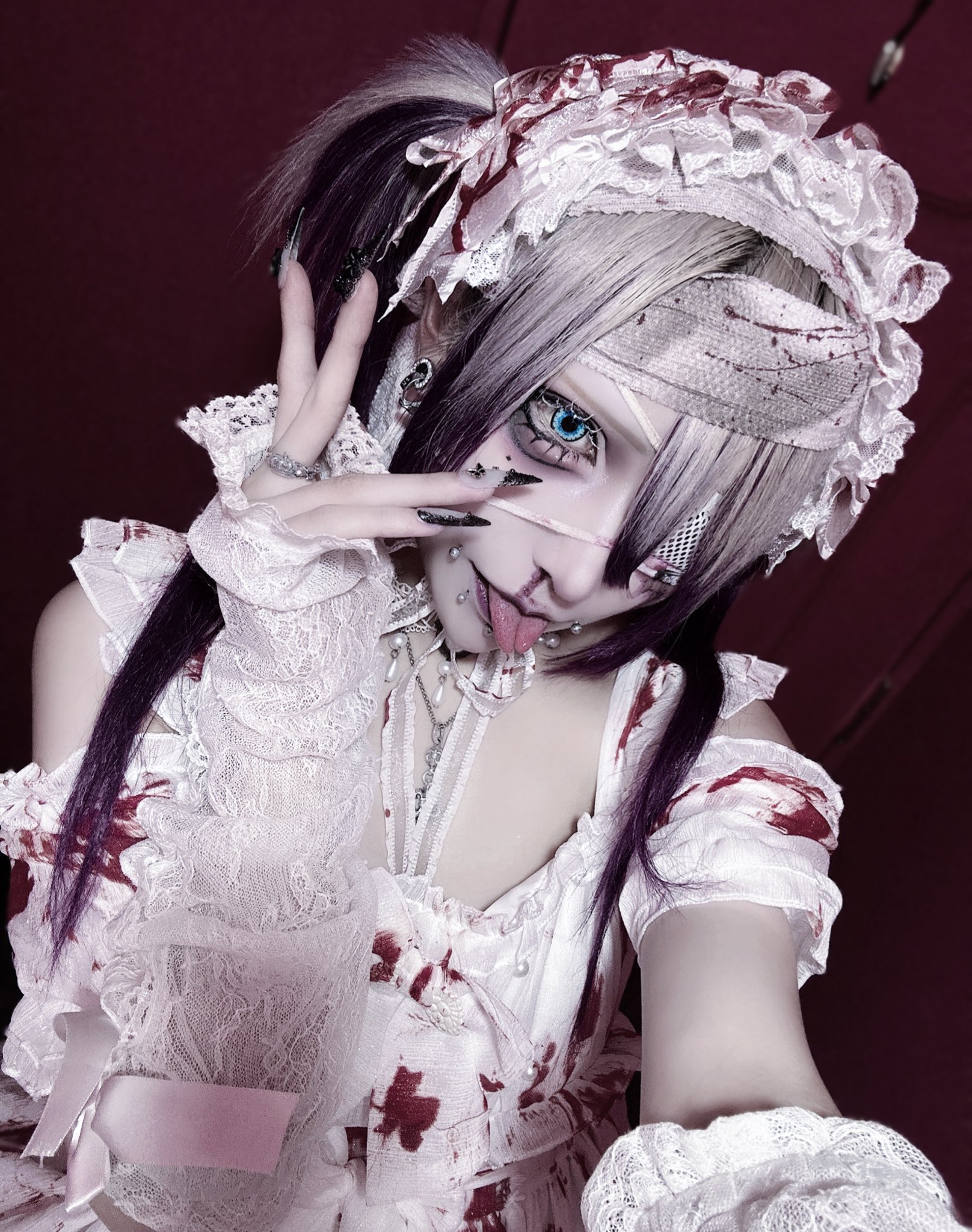 紫月 レンゲ 【 マーキュロ 】 (@Renge_Mercuro) / X