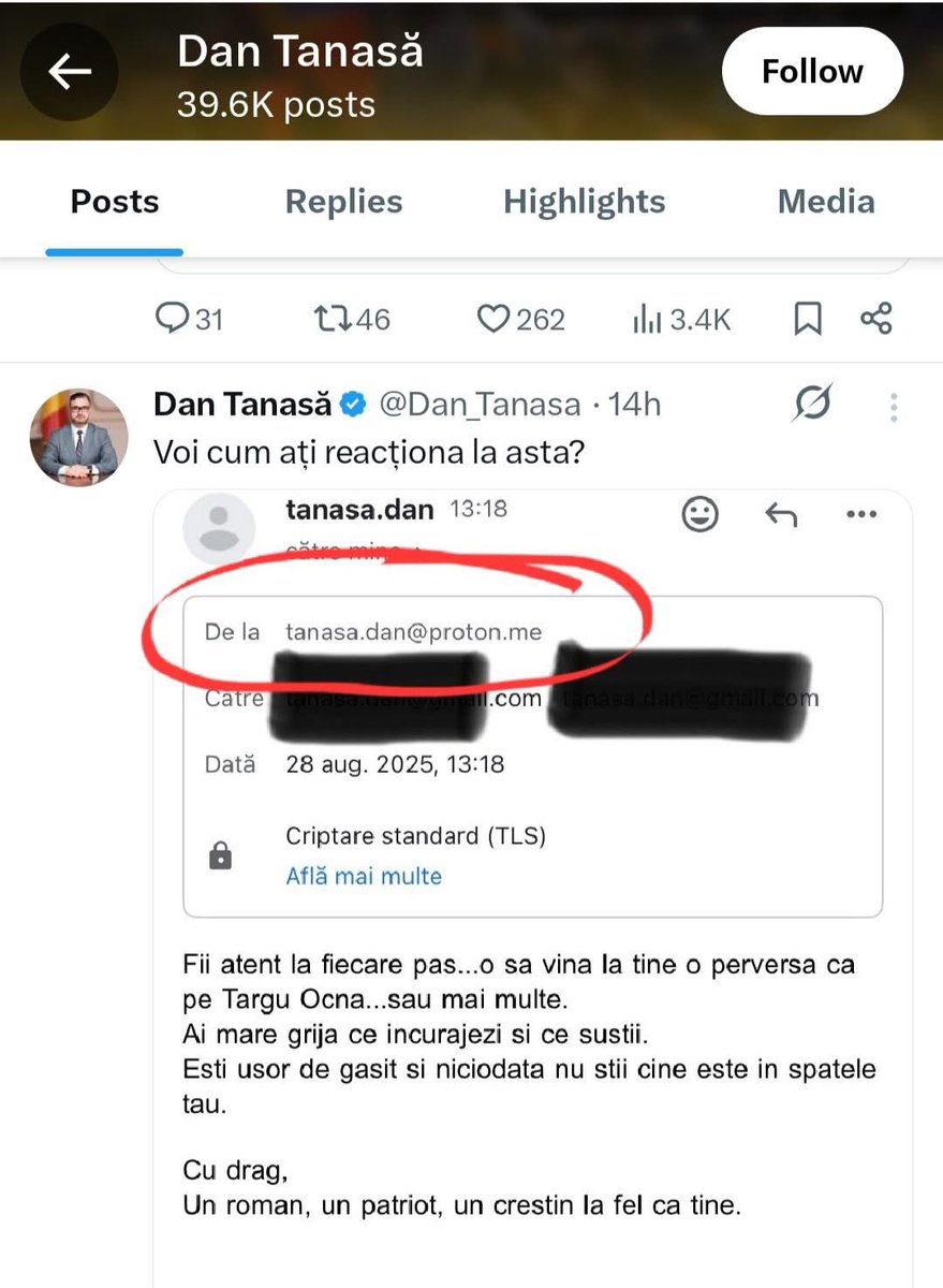 Cristi Berea tweet media