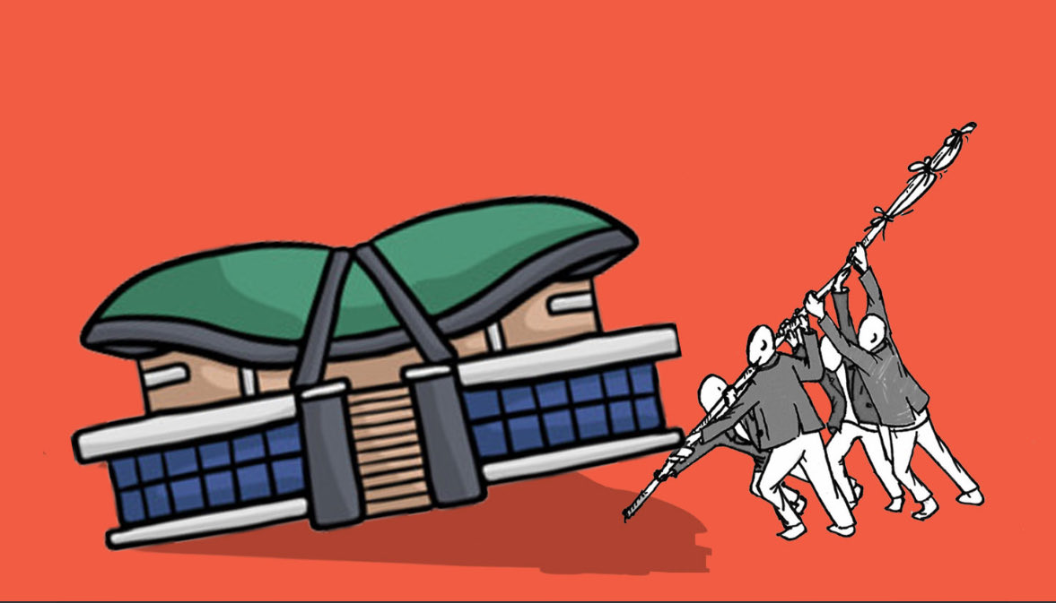 Jangan lupa, ini sumber masalahnya…