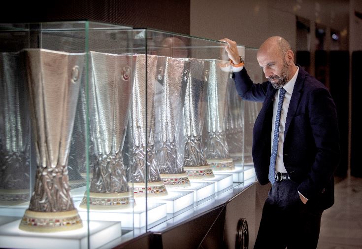 🚨 En breve será el sorteo de la Europa League.

🟠 Tengo un sueño...

#AVFC