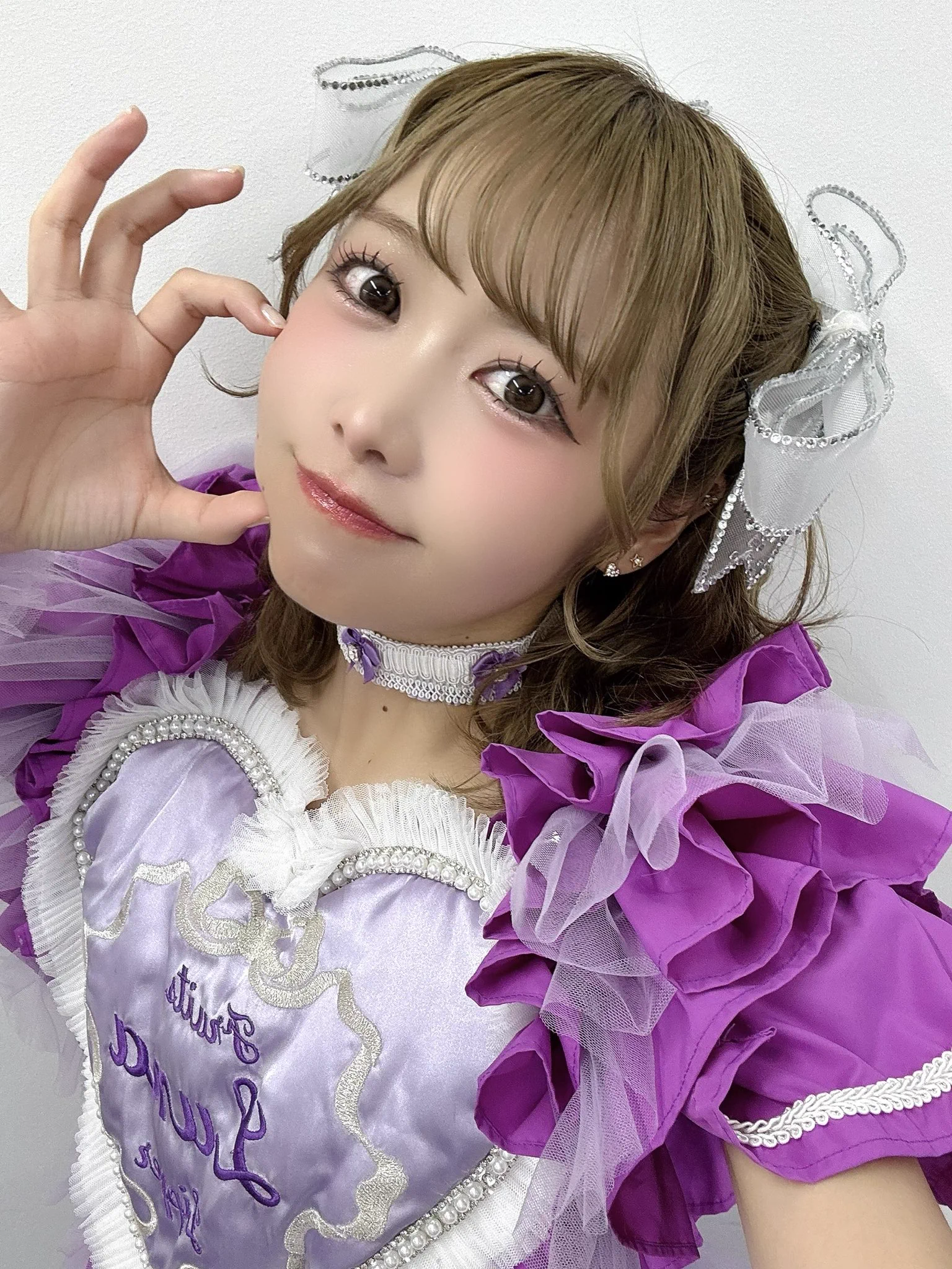 仲川瑠夏(FRUITS ZIPPER) on X: 