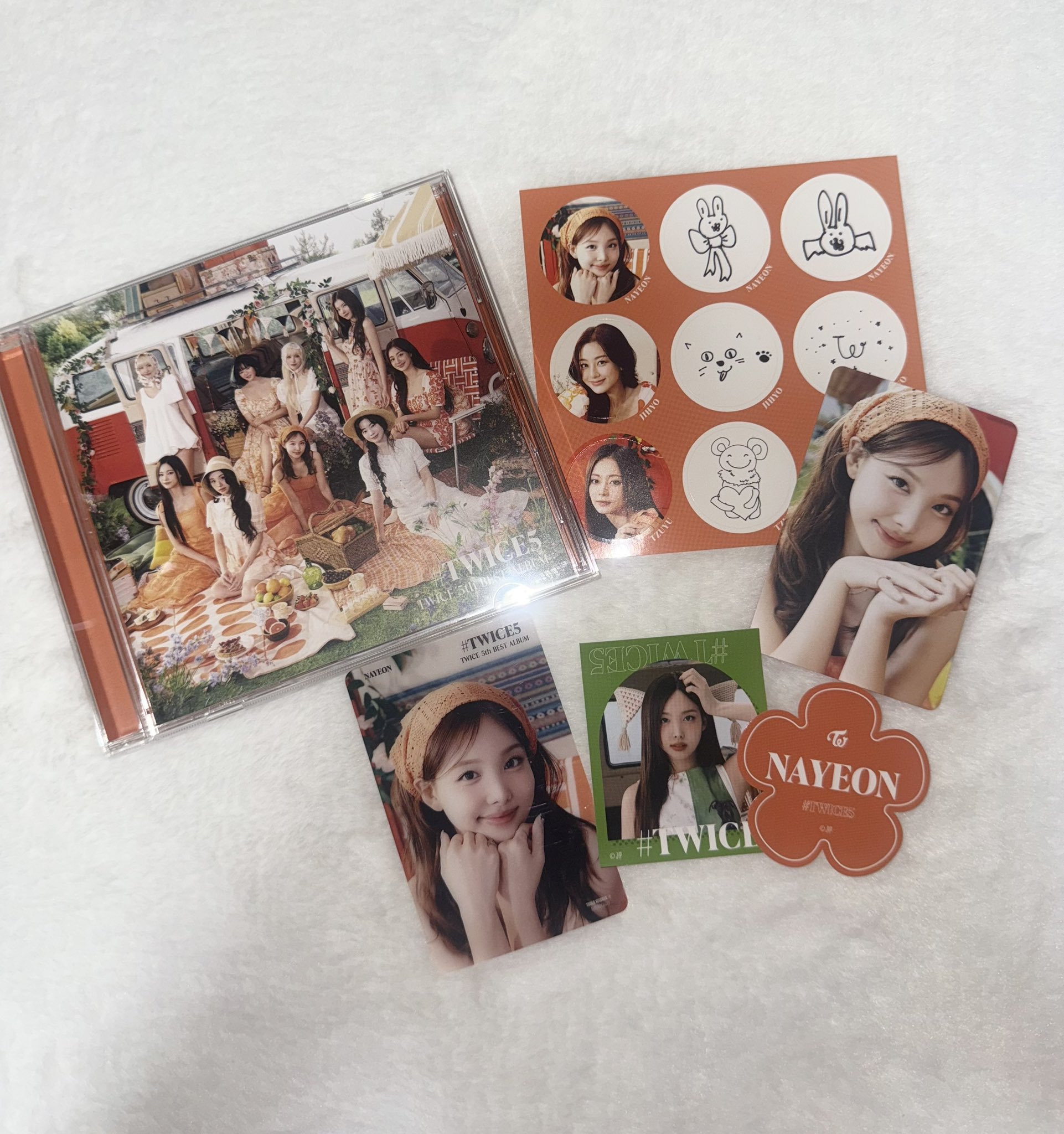 [値下げ交渉お気軽に☺︎] TWICE CD トレカ付 アルバム まとめ売り TWICE アルバム FANCY トレカ付き - メルカリ