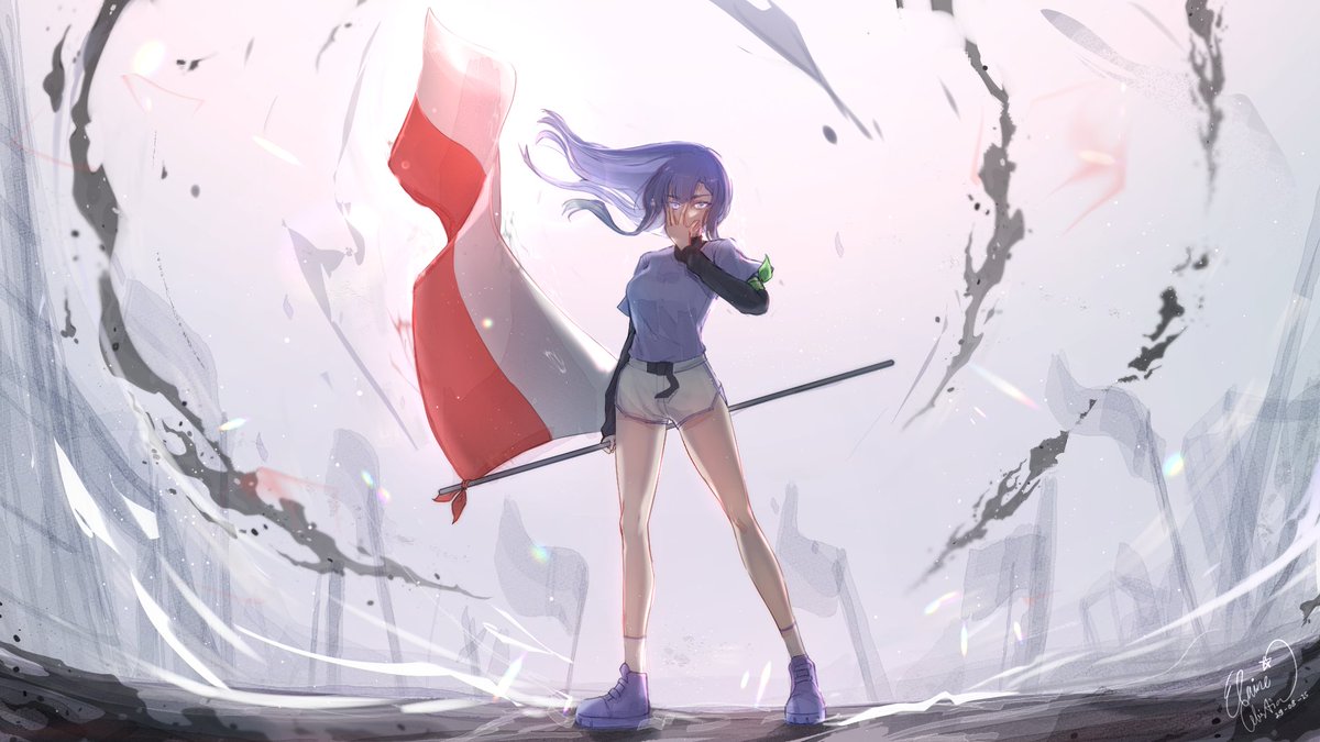 Elaine Celestia🗡『 Re:Memories 』 (@elainecelestia) on Twitter photo 