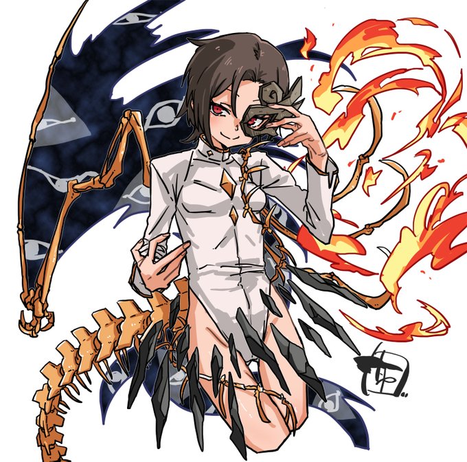 東方錦上京より磐永阿梨夜。ステロスカートの可能性。 