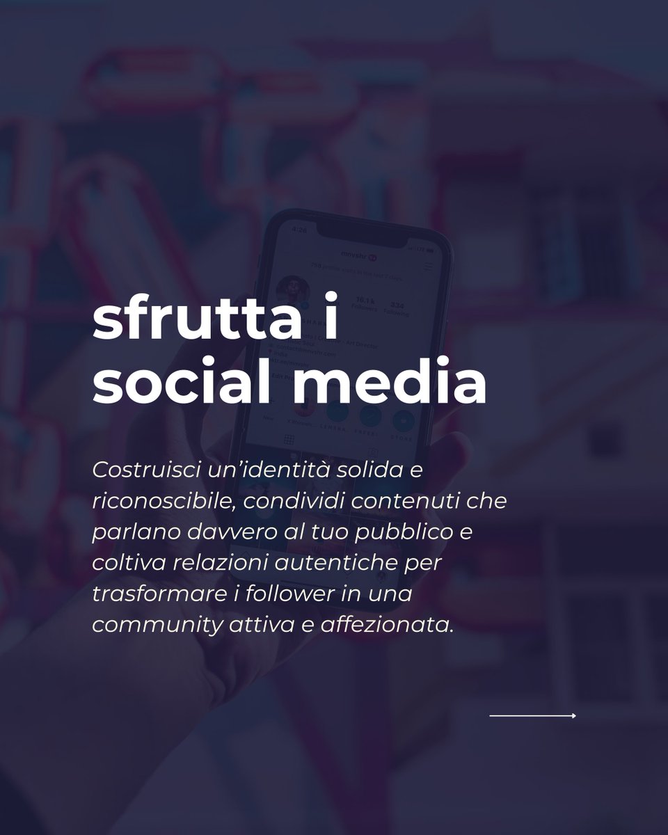 Envision tweet media