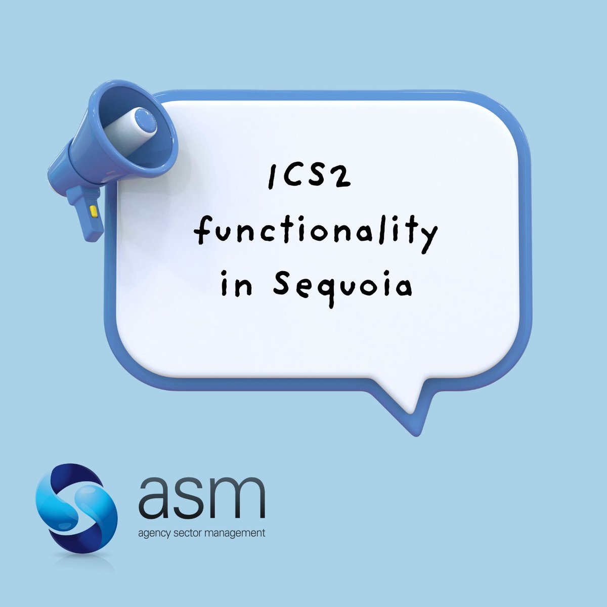 asmukltd's tweet image. ASM&apos;s Sequoia module for #ICS2 will be available by September 26th.

This will be free to use, with no licence fee or transaction charges, although a Sequoia licence key will be required.

More information: ow.ly/p4LT50WO2Mb

#CustomsUpdate #UKexports