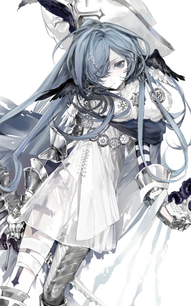 사비 (@4b_pixel) on Twitter photo 