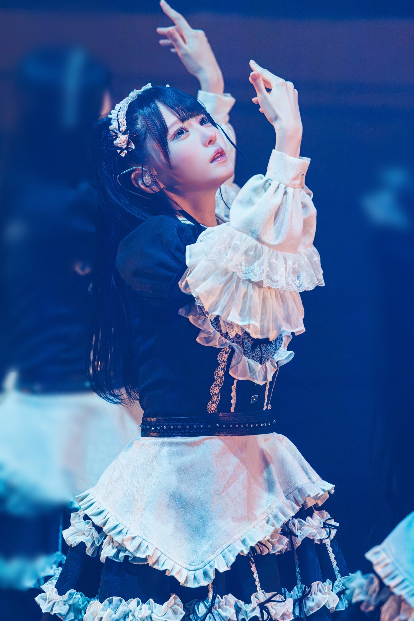 市原愛弓 イコノイジョイ2024衣装② 制服 ヨリ直筆 市原愛弓 イコノイジョイ2024衣装② 制服 ヨリ直筆 ニアジョイ
