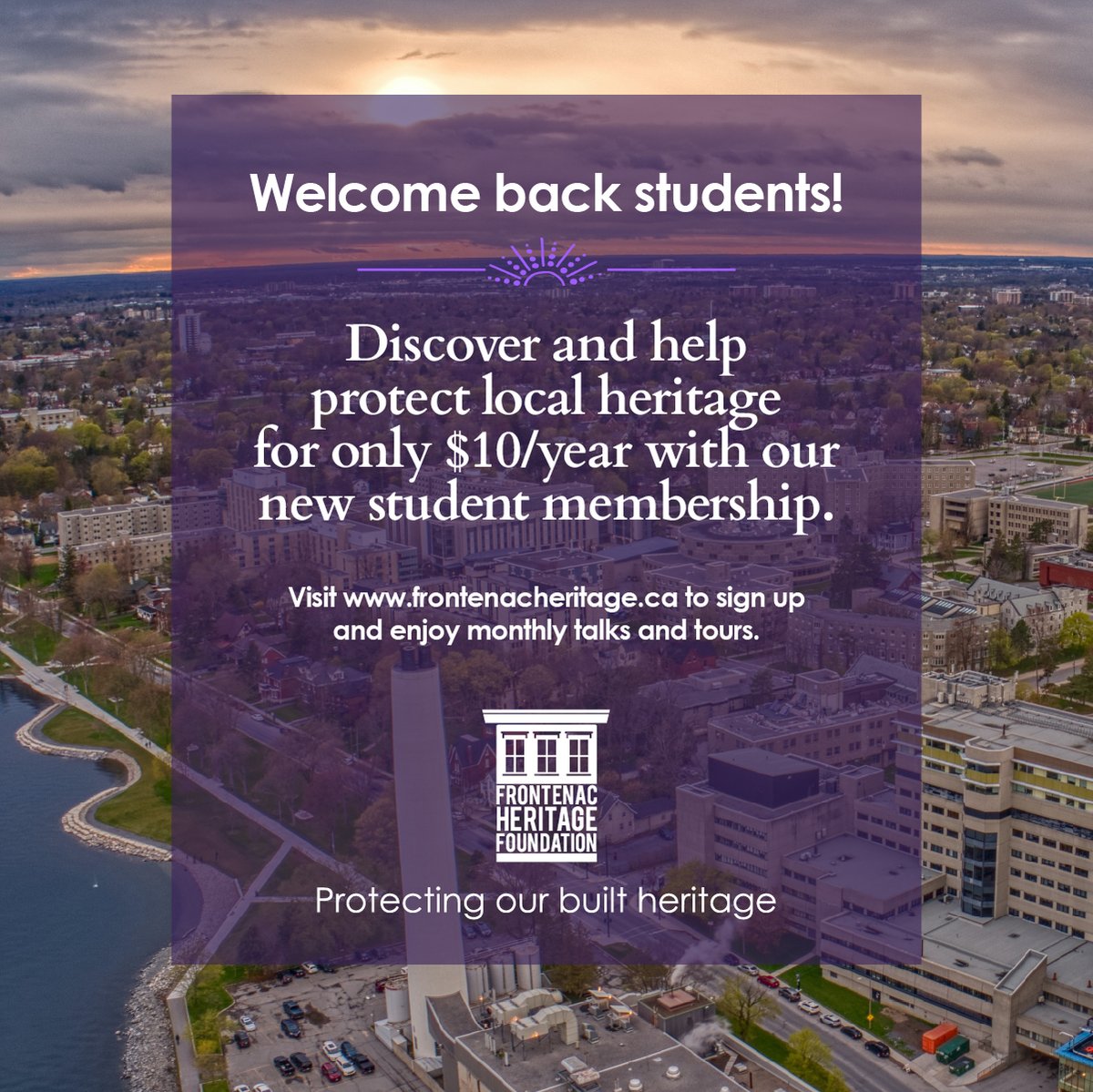 Welcome back to school!